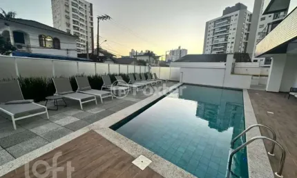 Apartamento com 3 quartos à venda na rua capitão pedro leite, 210, barreiros, são josé, 85 m2 por r$ 789.000