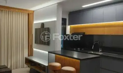 Apartamento com 2 quartos à venda na rua sebastiana coutinho, 216, areias, são josé, 65 m2 por r$ 550.000
