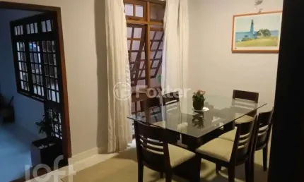 Casa com 5 quartos à venda na rua antônio mattos areas, 464, balneário, florianópolis, 215 m2 por r$ 1.750.000