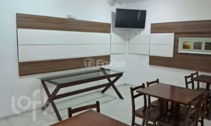 Apartamento com 1 quarto à venda na Rua Hamilton Ferreira, 203, Areias, São José, 46 m2 por R$ 275.000