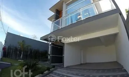 Casa com 3 quartos à venda na rua doutor odilon gallotti, 513, capoeiras, florianópolis, 233 m2 por r$ 1.800.000