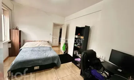 Apartamento com 1 quarto à venda na rua santos pedroso, 171, hamburgo velho, novo hamburgo, 53 m2 por r$ 210.000