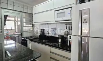 Apartamento com 3 quartos à venda na avenida arquipélago, 300, vargem do bom jesus, florianópolis, 60 m2 por r$ 380.000