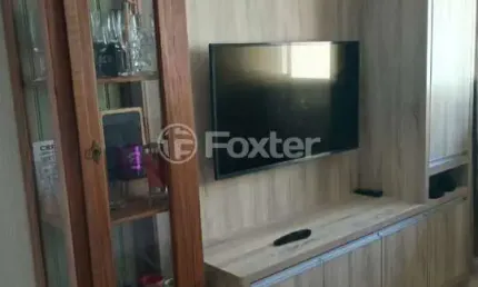 Apartamento com 2 quartos à venda na rua professor clementino de brito, 362, capoeiras, florianópolis, 46 m2 por r$ 325.000