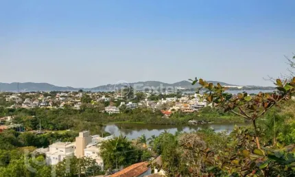 Casa com 9 quartos à venda na rua laurindo januário da silveira, 1408, lagoa da conceição, florianópolis, 548 m2 por r$ 3.900.000