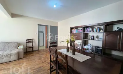 Apartamento com 3 quartos à venda na rua joão meirelles, 929, abraão, florianópolis, 73 m2 por r$ 430.000