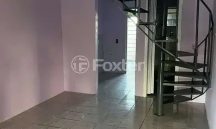 Casa com 2 quartos à venda na rua boa esperança, 2085, rio branco, canoas, 55 m2 por r$ 200.000