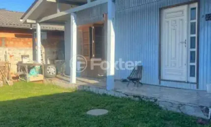 Casa com 3 quartos à venda na rua coronel sampaio, 272, parque dos eucalíptos, gravataí, 120 m2 por r$ 265.000