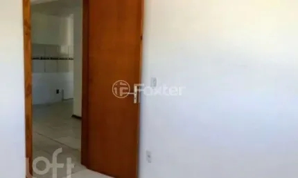 Apartamento com 2 quartos à venda na avenida edu las-casas, 665, parque santa fé, porto alegre, 40 m2 por r$ 149.000