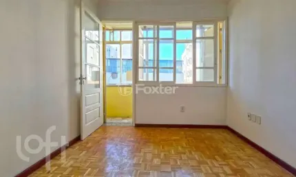 Apartamento com 1 quarto à venda na avenida bento gonçalves, 375, partenon, porto alegre, 48 m2 por r$ 179.000