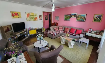 Casa com 3 quartos à venda na rua dom jaime de barros câmara, 790, sarandi, porto alegre, 207 m2 por r$ 550.000