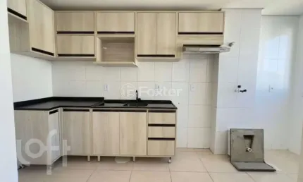 Apartamento com 2 quartos à venda na rua bernardo joaquim ferreira, 1900, parque dos anjos, gravataí, 48 m2 por r$ 155.000