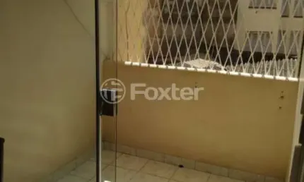 Apartamento com 1 quarto à venda na avenida aureliano de figueiredo pinto, 844, praia de belas, porto alegre, 40 m2 por r$ 275.000