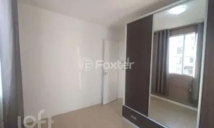 Apartamento com 2 quartos à venda na rua dom joão becker, 1852, fátima, canoas, 42 m2 por r$ 200.000