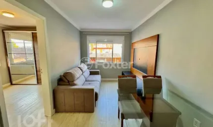 Apartamento com 1 quarto à venda na avenida veiga, 383, coronel aparício borges, porto alegre, 36 m2 por r$ 205.000