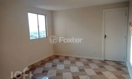 Apartamento com 2 quartos à venda na avenida da federação, 685, jardim betânia, cachoeirinha, 43 m2 por r$ 160.000