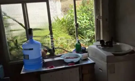 Casa com 2 quartos à venda na rua vacacai, 242, belém velho, porto alegre, 88 m2 por r$ 230.000