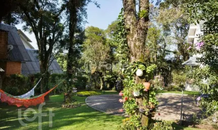 Casa com 5 quartos à venda na rua castro alves, 156, maggi, canela, 321 m2 por r$ 3.900.000