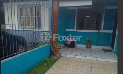 Casa com 2 quartos à venda na rua irmão mainar longhi, 90, hípica, porto alegre, 51 m2 por r$ 287.000