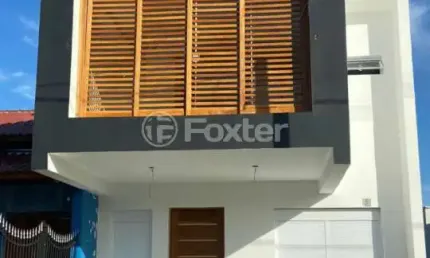 Casa com 3 quartos à venda na rua jorge babot miranda, 770, aberta dos morros, porto alegre, 217 m2 por r$ 800.000