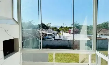 Apartamento com 2 quartos à venda na servidão caminho das dunas, 219, ingleses do rio vermelho, florianópolis, 60 m2 por r$ 250.000