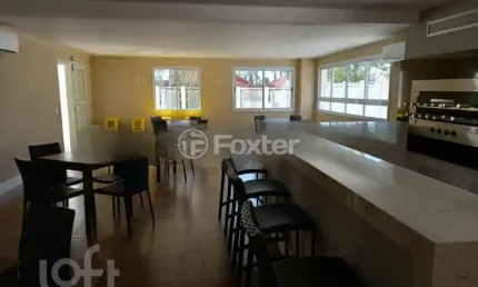 Apartamento com 2 quartos à venda na rua carumbé, 130, bom jesus, porto alegre, 57 m2 por r$ 481.800