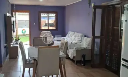 Casa com 4 quartos à venda na rua ana maria, 1074, fátima, canoas, 208 m2 por r$ 480.000