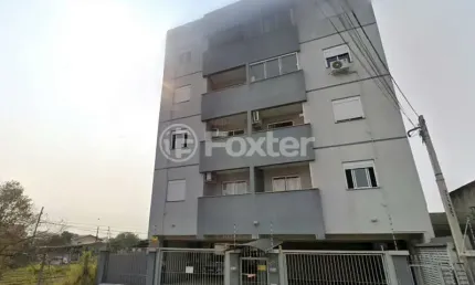Apartamento com 2 quartos à venda na rua vereador serapião goulart, 282, bela vista, alvorada, 47 m2 por r$ 230.000