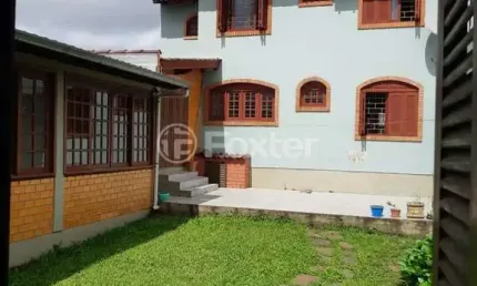 Casa com 4 quartos à venda na rua guararapes, 190, bom princípio, gravataí, 250 m2 por r$ 848.000