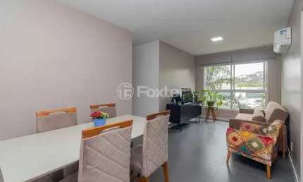 Apartamento com 3 quartos à venda na avenida da cavalhada, 3559, cavalhada, porto alegre, 71 m2 por r$ 430.000