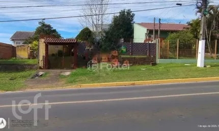 Casa com 2 quartos à venda na rua lino estácio dos santos, 545, oriço, gravataí, 120 m2 por r$ 436.500