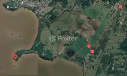Terreno comercial à venda na avenida do lami, 4939, boa vista do sul, porto alegre, 319987 m2 por r$ 10.000.000