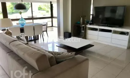 Apartamento com 3 quartos à venda na rua santa cecília, 2301, rio branco, porto alegre, 125 m2 por r$ 1.480.000