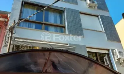 Apartamento com 1 quarto à venda na rua fernandes vieira, 514, bom fim, porto alegre, 45 m2 por r$ 450.000