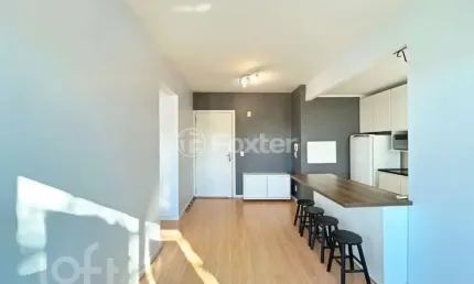 Apartamento com 2 quartos à venda na rua coronel aristides, 211, camaquã, porto alegre, 58 m2 por r$ 450.000