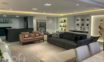 Apartamento com 3 quartos à venda na rua coelho neto, 170, centro, canoas, 166 m2 por r$ 2.350.000