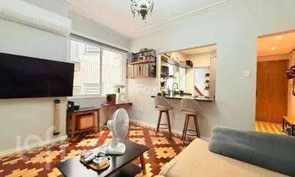 Apartamento com 2 quartos à venda na rua felipe camarão, 180, rio branco, porto alegre, 78 m2 por r$ 465.000