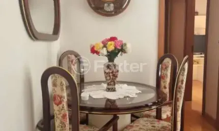 Apartamento com 2 quartos à venda na avenida santos ferreira, 1100, marechal rondon, canoas, 56 m2 por r$ 320.000