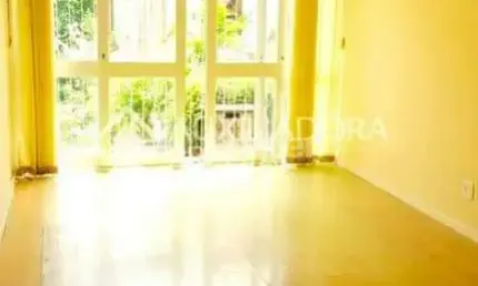 Apartamento com 1 quarto à venda na rua doutor sebastião leão, 50, azenha, porto alegre, 47 m2 por r$ 250.000