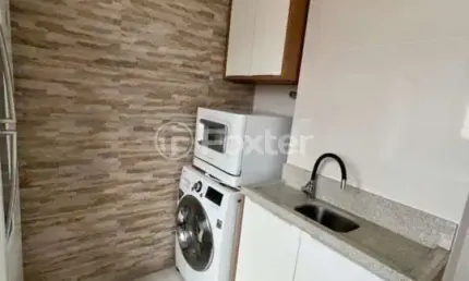 Apartamento com 1 quarto à venda na rua marquês do herval, 714, centro, são leopoldo, 47 m2 por r$ 265.000
