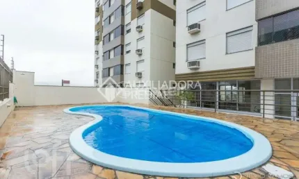 Apartamento com 3 quartos à venda na rua professor cristiano fischer, 1072, jardim do salso, porto alegre, 72 m2 por r$ 570.000