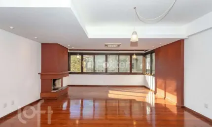 Apartamento com 3 quartos à venda na rua cervantes, 65, jardim botânico, porto alegre, 114 m2 por r$ 750.000