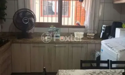 Apartamento com 2 quartos à venda na rua dom feliciano, 215, santa cruz, gravataí, 61 m2 por r$ 215.000