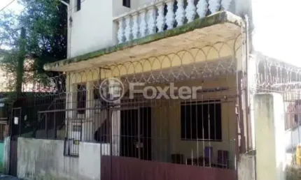Casa com 3 quartos à venda na rua caetano palacino camaratta, 22, farrapos, porto alegre, 75 m2 por r$ 175.000