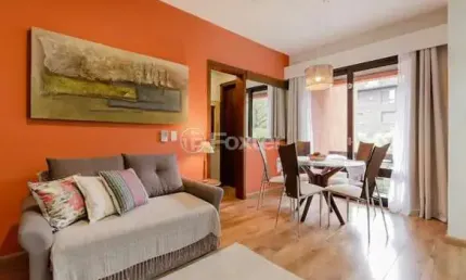 Apartamento com 2 quartos à venda na rua das maravilhas, 205, vila suiça, gramado, 69 m2 por r$ 827.000