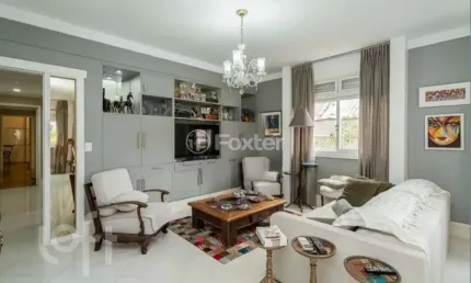 Apartamento com 5 quartos à venda na rua henrique dias, 120, bom fim, porto alegre, 184 m2 por r$ 1.150.000