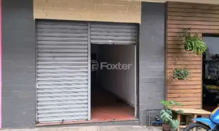 Ponto comercial com 1 sala à venda na avenida taquara, 210, petrópolis, porto alegre, 33 m2 por r$ 260.000