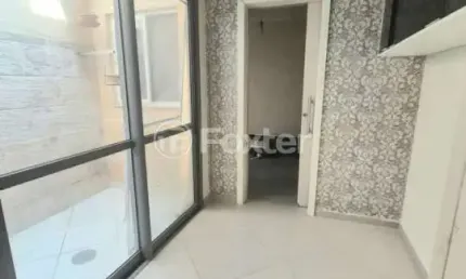 Casa em condomínio fechado com 4 quartos à venda na rua treze de maio, 630, rio branco, canoas, 10311 m2 por r$ 259.900