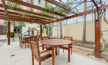 Apartamento com 3 quartos à venda na avenida benno mentz, 100, vila ipiranga, porto alegre, 74 m2 por r$ 790.000
