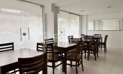 Apartamento com 2 quartos à venda na rua professor bayer filho, 604, coqueiros, florianópolis, 621 m2 por r$ 622.000